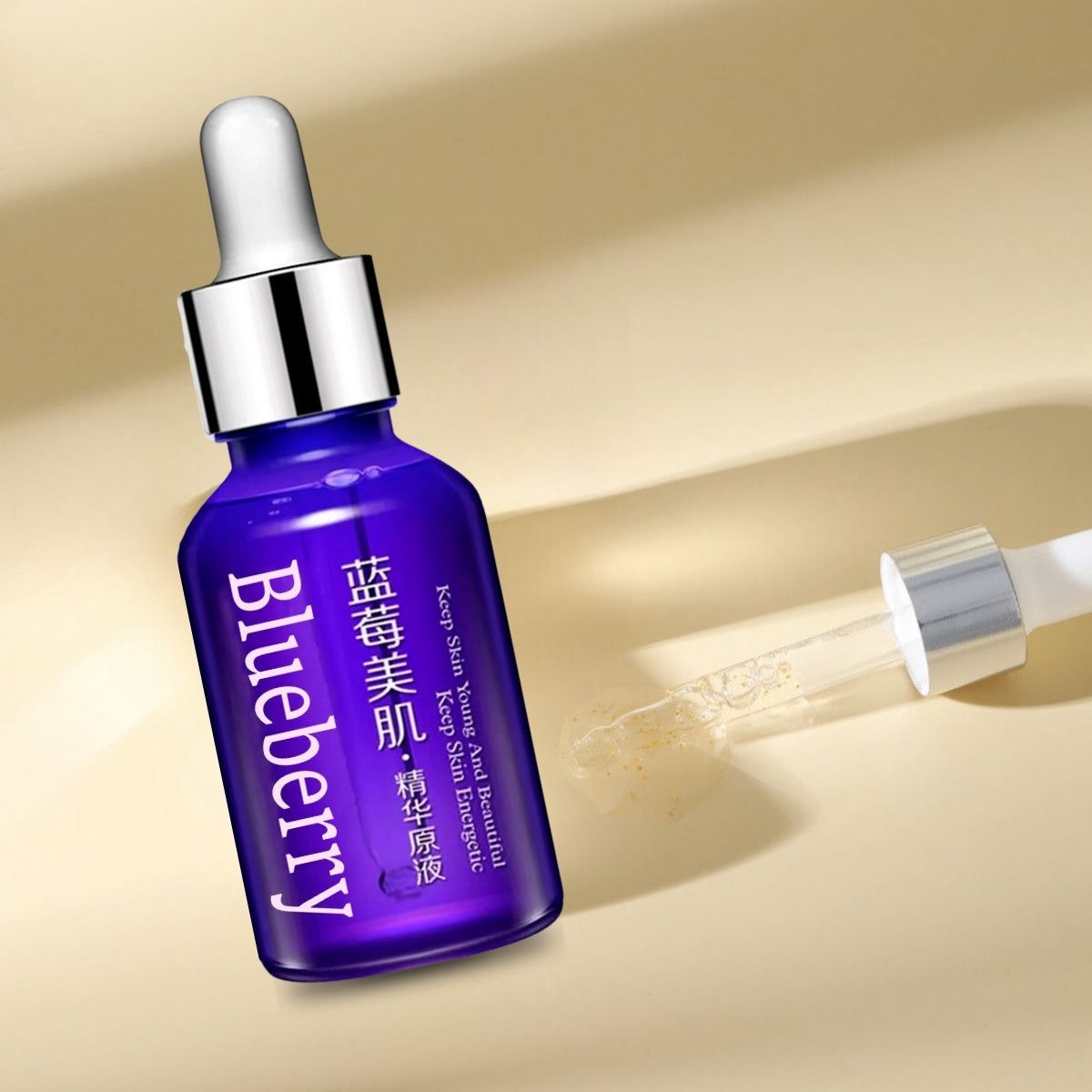 Sérum Facial Blueberry