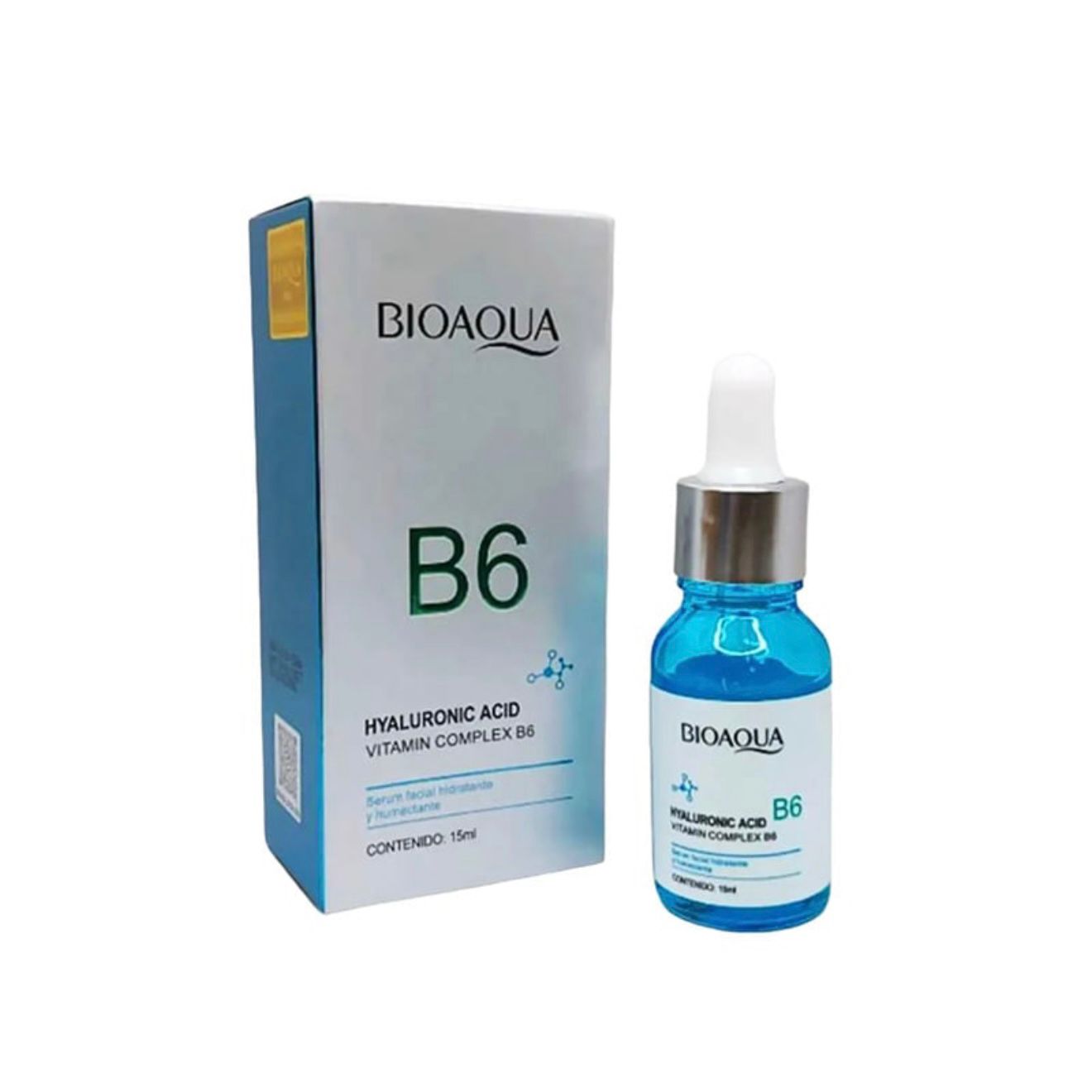 Sérum Facial Vitamina B6