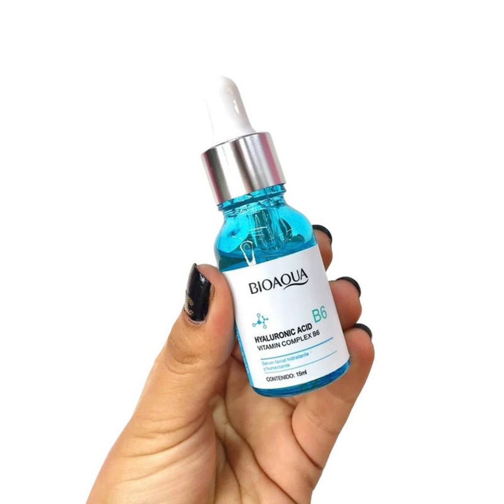 Sérum Facial Vitamina B6