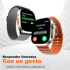 Smartwatch Pro Max 5 – Amoled 4K