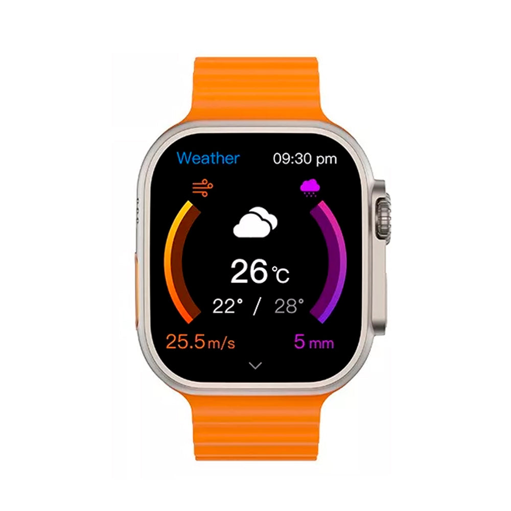 Smartwatch Pro Max 5 – Amoled 4K