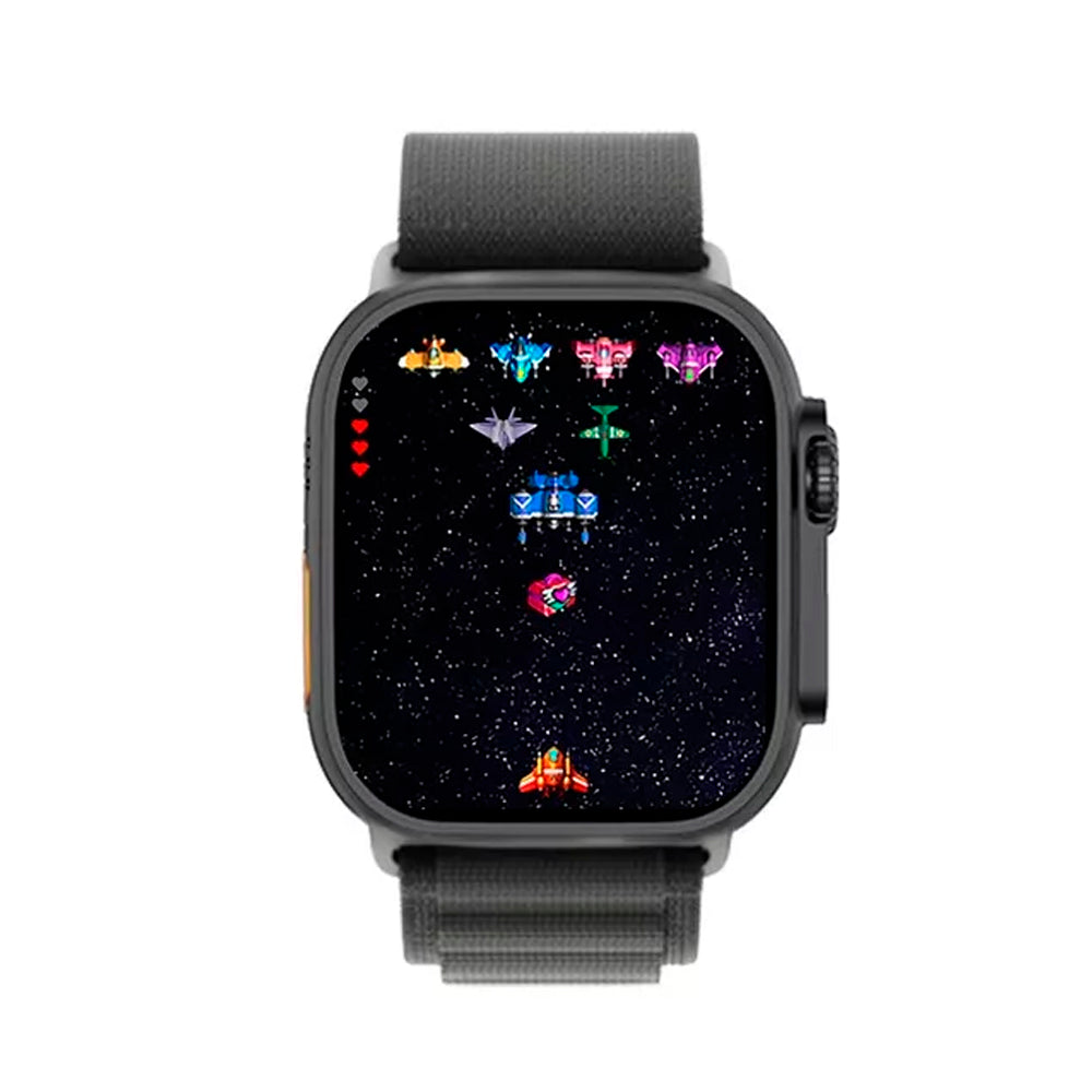 Smartwatch Pro Max 5 – Amoled 4K