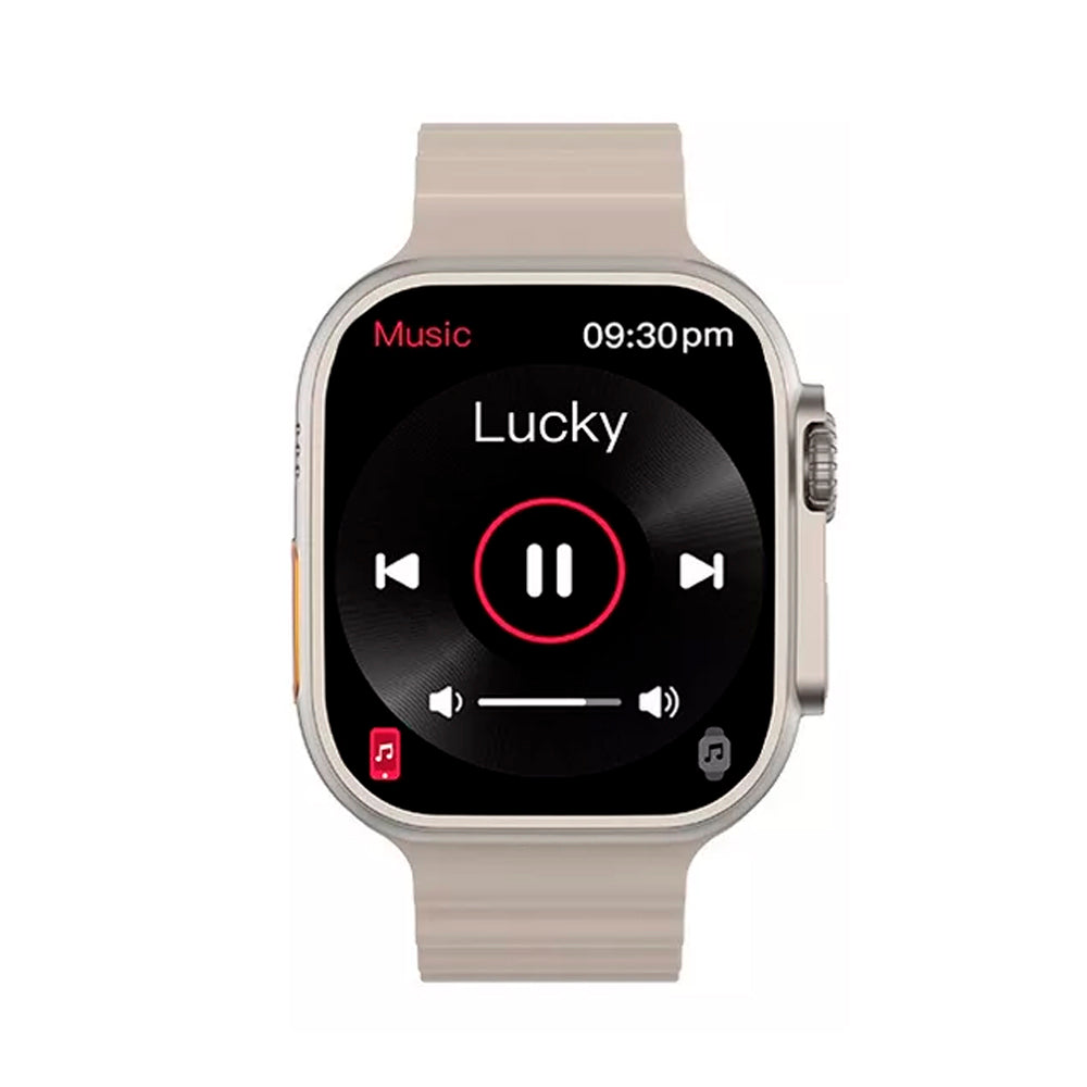 Smartwatch Pro Max 5 – Amoled 4K