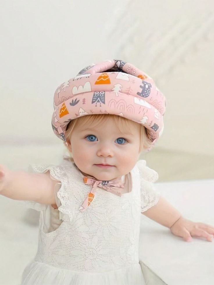 Casco Protector para Bebés