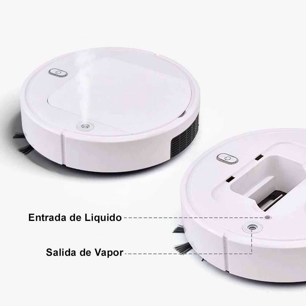 Aspiradora Robot