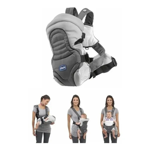 Canguro Ergonómico para Bebé