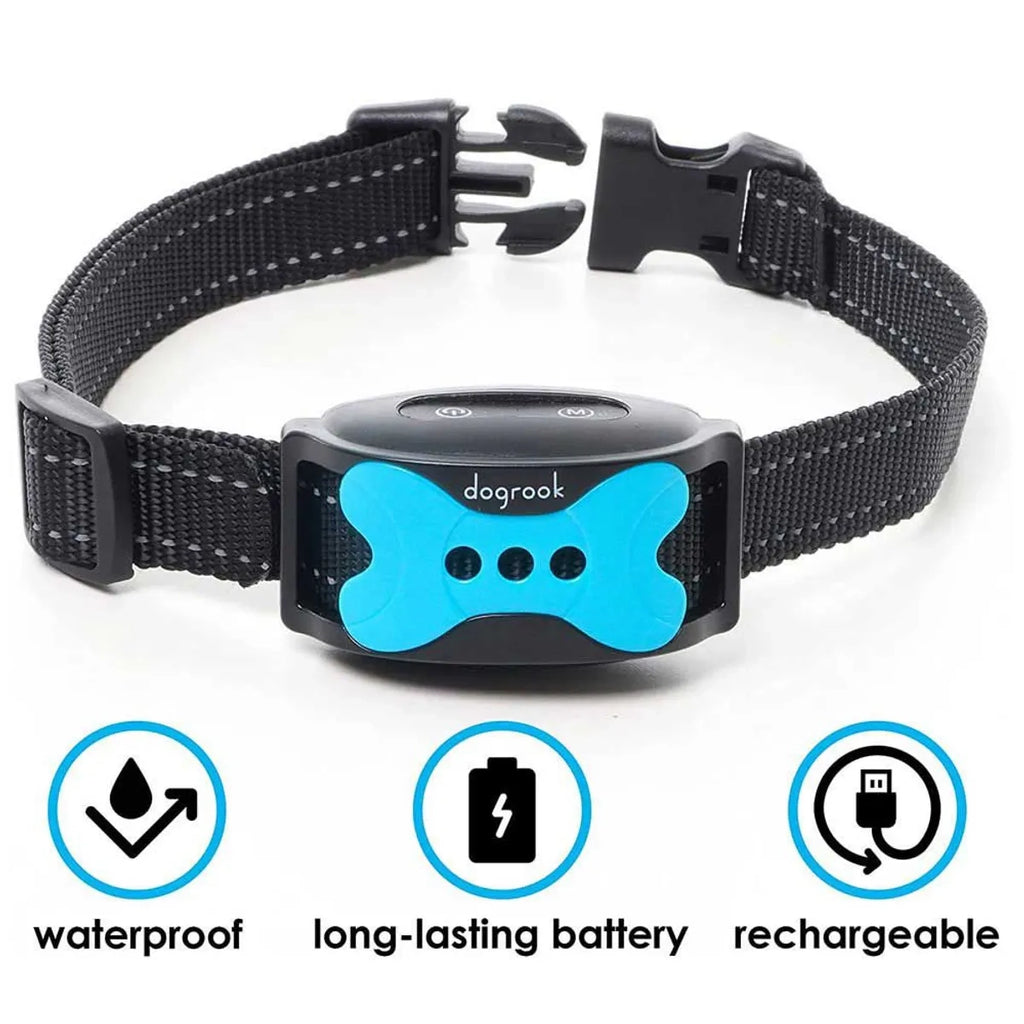 BarkPro - Collar de Adiestramiento para Mascotas