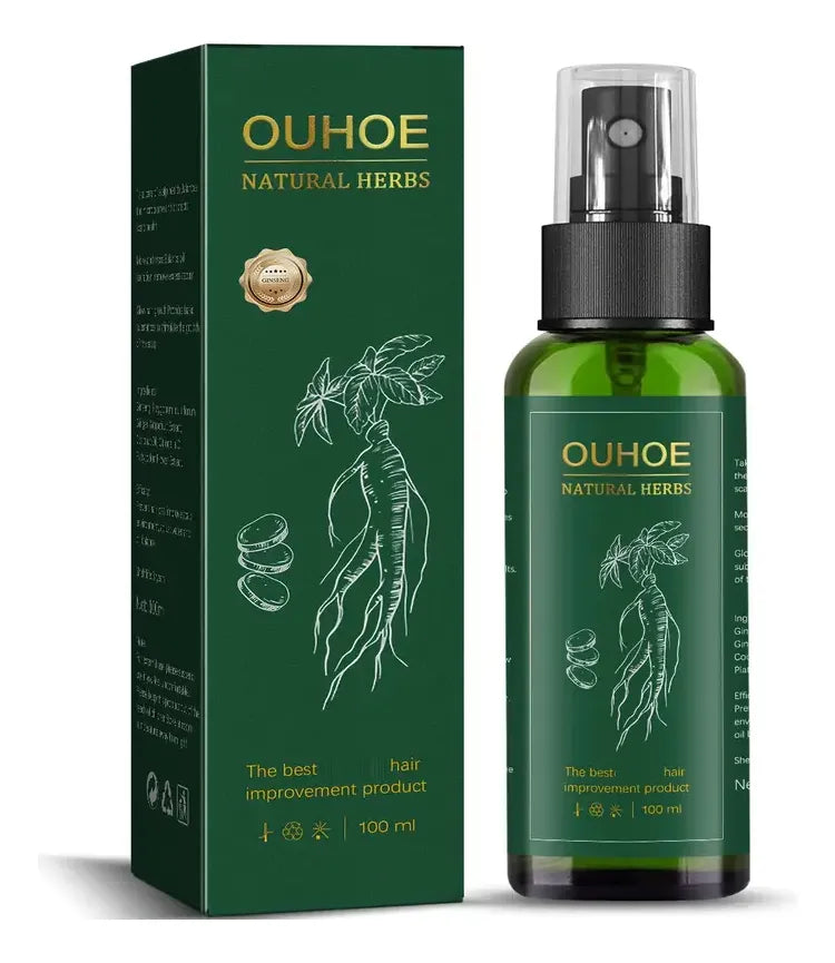 OUHOE I Control de Caída y Crecimiento de Cabello