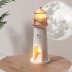 Lámpara de Faro y Luna proyector LED