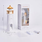 Lámpara de Faro y Luna proyector LED