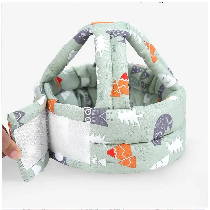 Casco Protector para Bebés