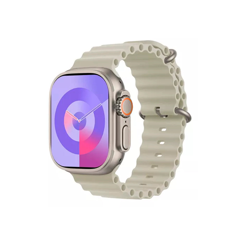 Smartwatch Con Inteligencia Artificial Deluxe Ultra 2 Max