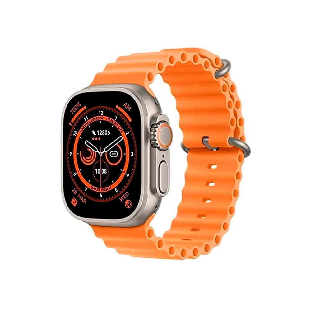 Smartwatch Con Inteligencia Artificial Deluxe Ultra 2 Max