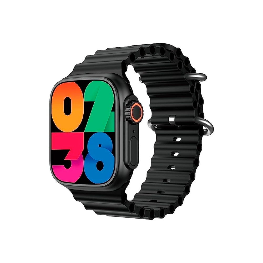 Smartwatch Con Inteligencia Artificial Deluxe Ultra 2 Max