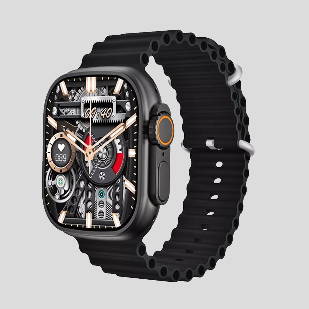 Smartwatch Con Inteligencia Artificial Deluxe Ultra 2 Max