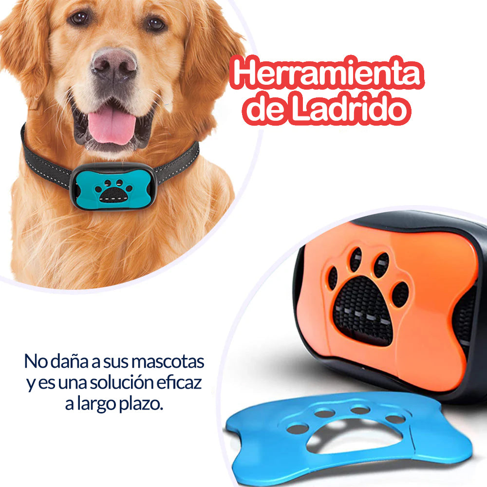 BarkPro - Collar de Adiestramiento para Mascotas