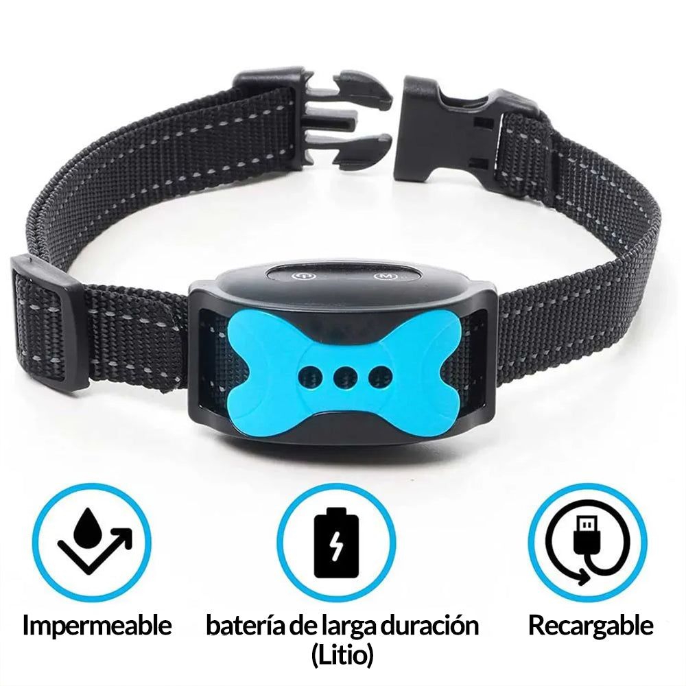 Collar de Adiestramiento (Anti-Ladridos)