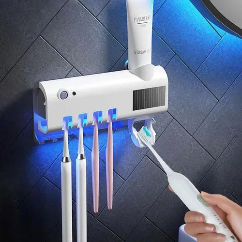 Porta Cepillos de Dientes