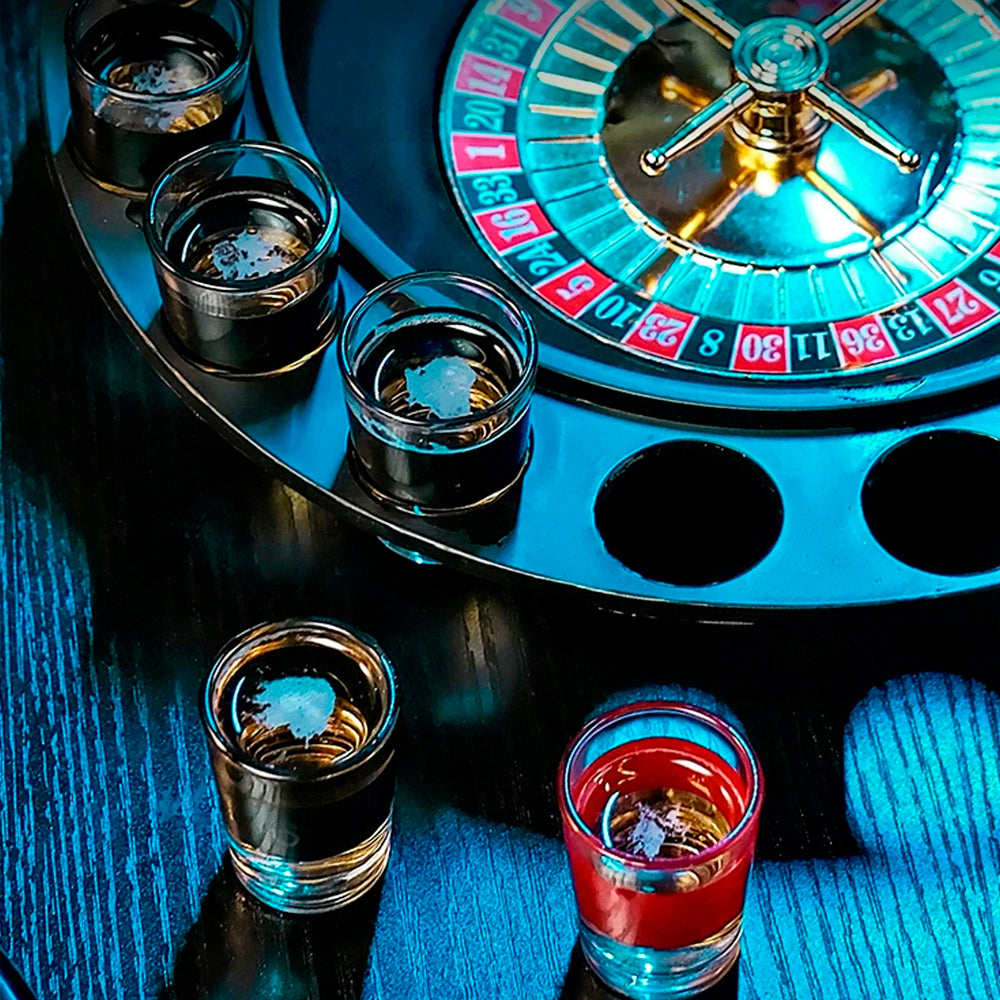 🚨 La Ruleta Juerguera 🚨- Que la empiece la juerga 🎉🎉🎊