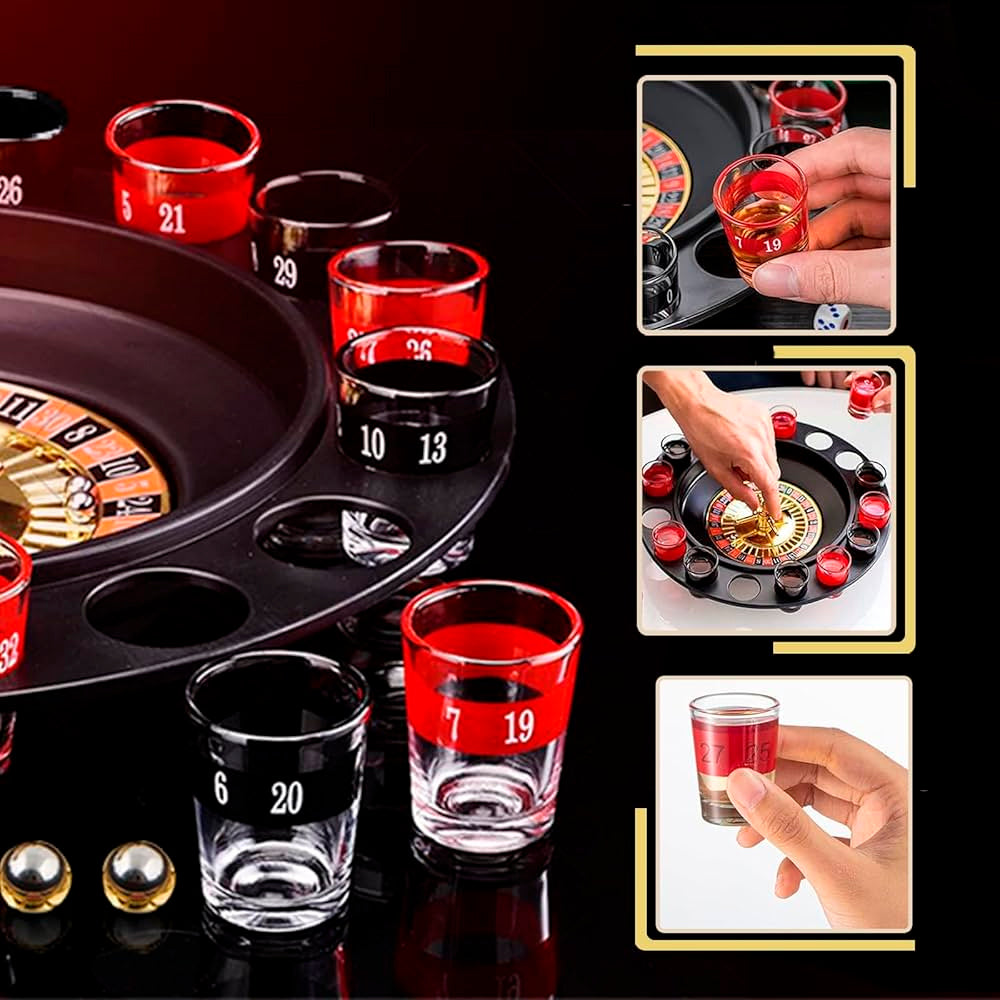 🚨 La Ruleta Juerguera 🚨- Que la empiece la juerga 🎉🎉🎊