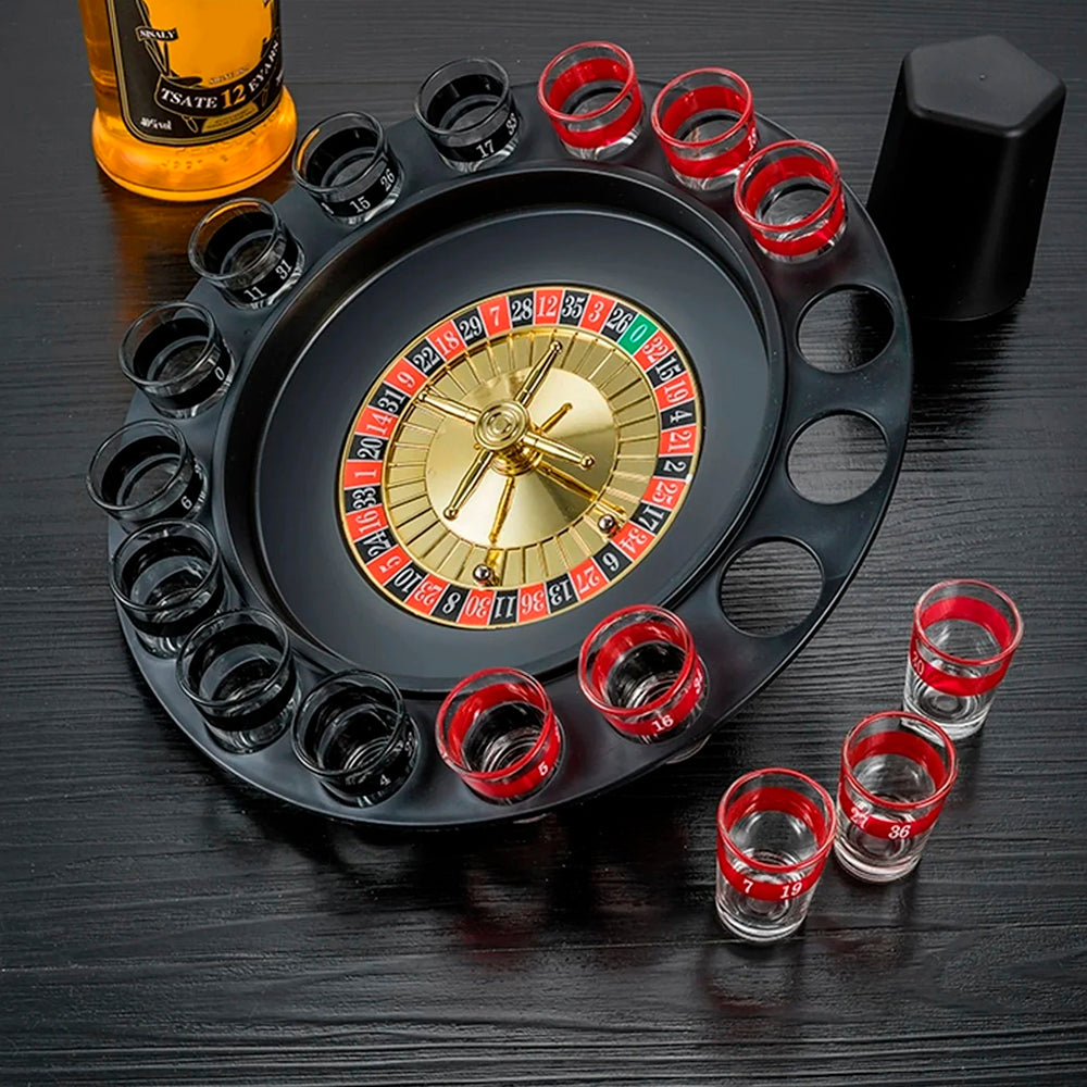 🚨 La Ruleta Juerguera 🚨- Que la empiece la juerga 🎉🎉🎊
