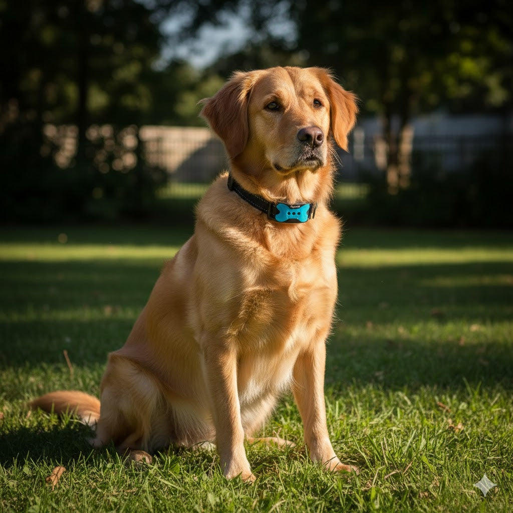 Collar de Adiestramiento (Anti-Ladridos)